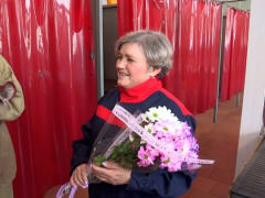 В зеленогорском техникуме сварочное дело преподают женщины