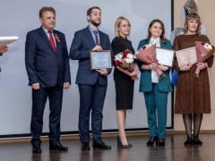 В Таймырском районе наградили победителей педагогических конкурсов