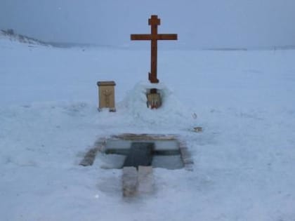 В Туруханске предусмотрен дополнительный рейс общественного транспорта в день празднования Крещения Господня