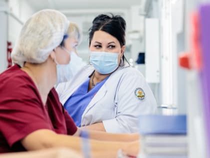 Выплаты в повышенном размере медикам назначают уже с 1 марта - Минвостокразвития