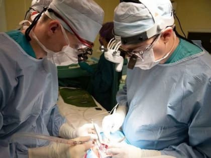 Врачи Красноярского края спасли ребенка с инфекционным поражением головного мозга и сердца