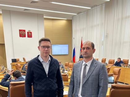 Новый депутат ЛДПР в Красноярском горсовете