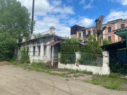 Ограничение доступа к заброшенному складу в Канске после стрельбы