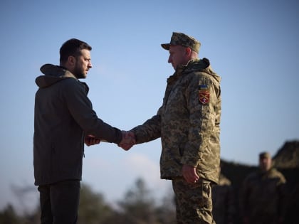 США прогнозируют контрнаступление Украины на Мелитополь