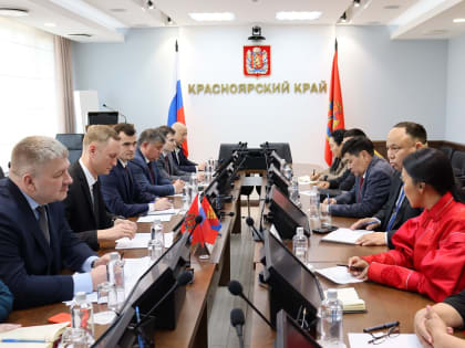 Из Красноярского края в Монголию будут поставлять семенной картофель