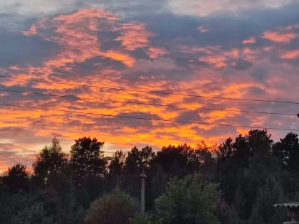 Прогноз погоды на 7 сентября для Красноярского края