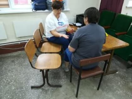 С заботой о жителях Березовского района!