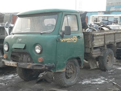 В Норильске вскоре начнется вывоз бесхозного транспорта