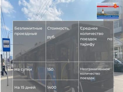 Новые проездные билеты в Красноярске: что нужно знать