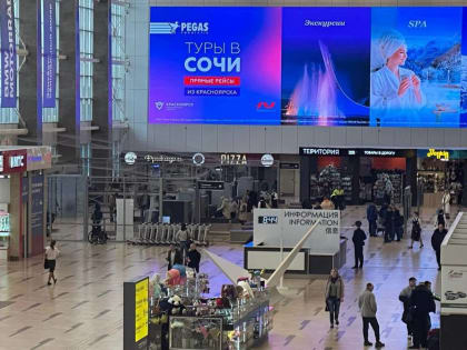 Задержка рейса в Москву в Красноярске на 13 часов