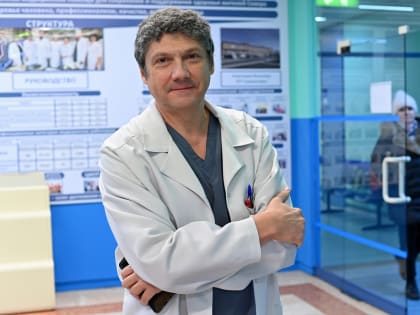 Владимир Гапеев: «Свою профессию надо любить»