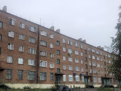 Подготовка многоквартирных домов Игарки к отопительному сезону