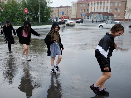 В ближайшее пятилетие планету ждет рекордно жаркий год