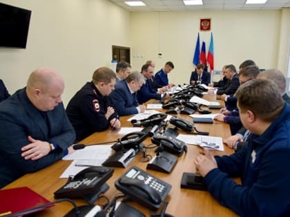 В Норильске начала работать комплексная автоматизированная система видеонаблюдения