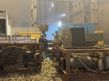 В Норильске готовят крупномасштабный ремонт на «Надежде»