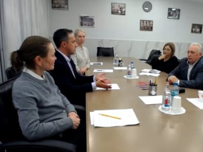 Обсуждение вопросов нотариальной регистрации в Красноярском крае