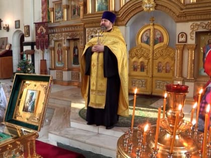 С сегодняшнего дня православные могут приложиться к мощам святителя Иннокентия