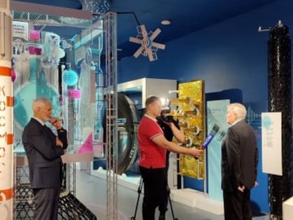 Столетие Михаила Решетнёва: Празднование в музее