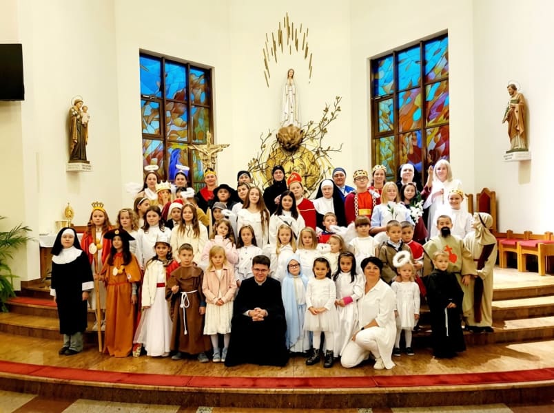 Zdjęcie zbiórki