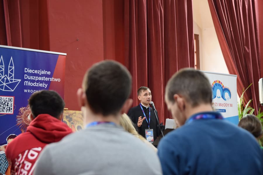Pomóż nam odpalić Wielkie Odkrycie-Rekolekcje Sylwestrowe dla Młodzieży 2026 – 3