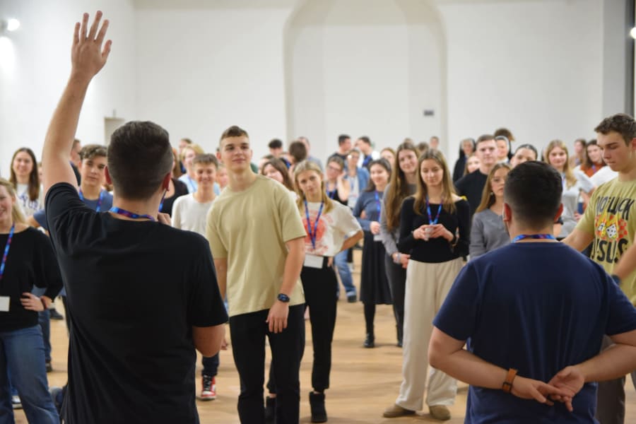 Pomóż nam odpalić Wielkie Odkrycie-Rekolekcje Sylwestrowe dla Młodzieży 2026 – 2