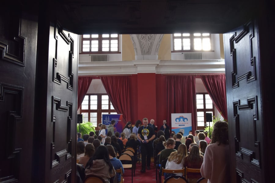 Pomóż nam odpalić Wielkie Odkrycie-Rekolekcje Sylwestrowe dla Młodzieży 2026 – 9