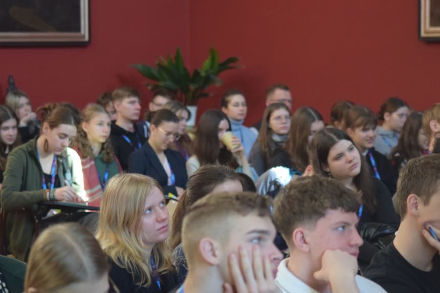 Pomóż nam odpalić Wielkie Odkrycie-Rekolekcje Sylwestrowe dla Młodzieży 2026 – 10