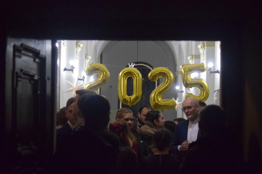 Pomóż nam odpalić Wielkie Odkrycie-Rekolekcje Sylwestrowe dla Młodzieży 2026 – 11