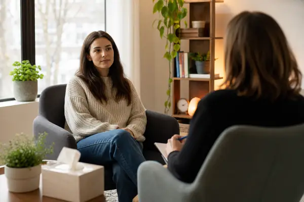 EMDR for eating disorders - What EMDR targets in therapy