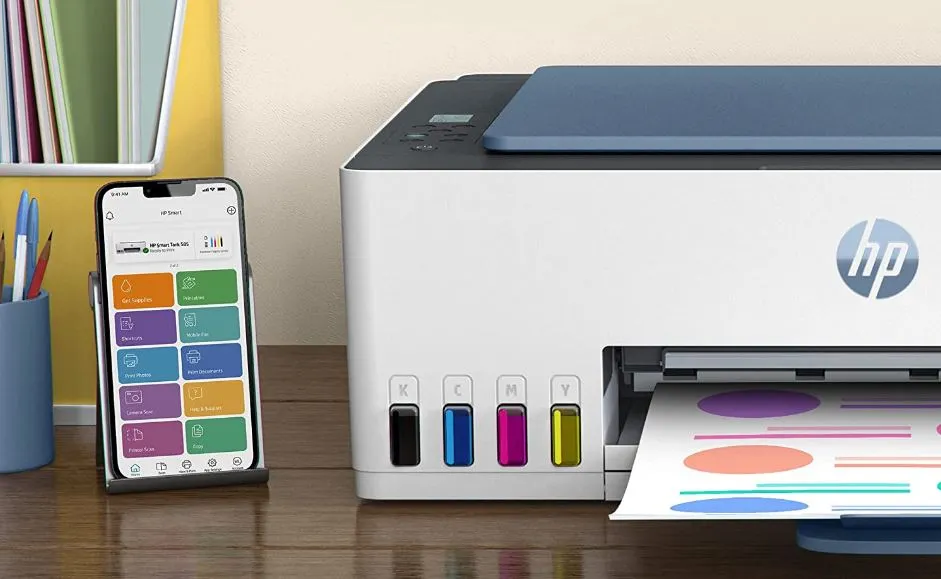 Bluetooth Printer
