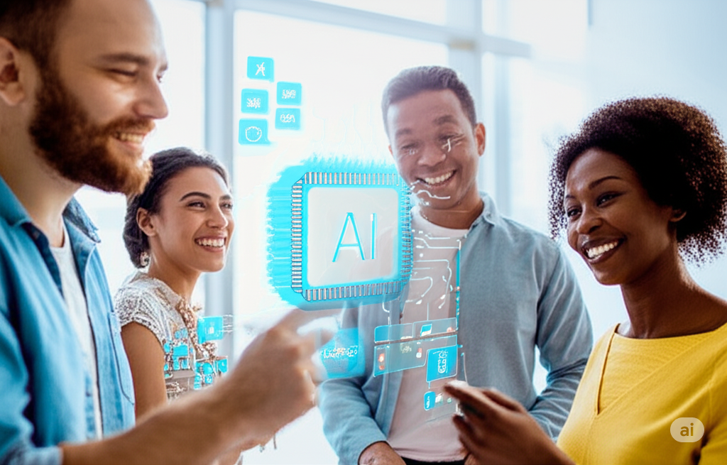 Cybalbuzz: The Role of AI in Modern Software Development 