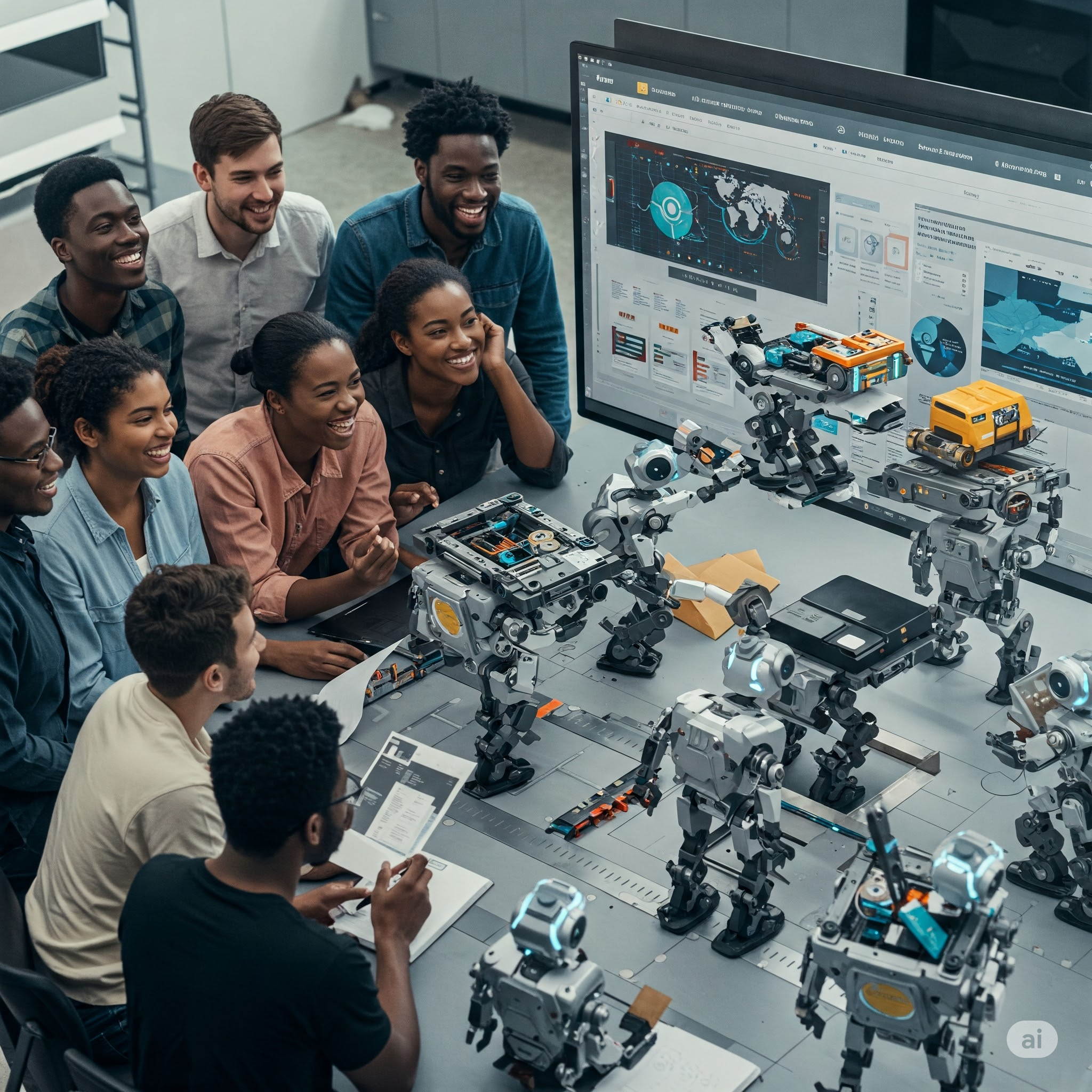 Cybalbuzz: Building Smart Apps: A Beginner’s Guide to Integrating AI 