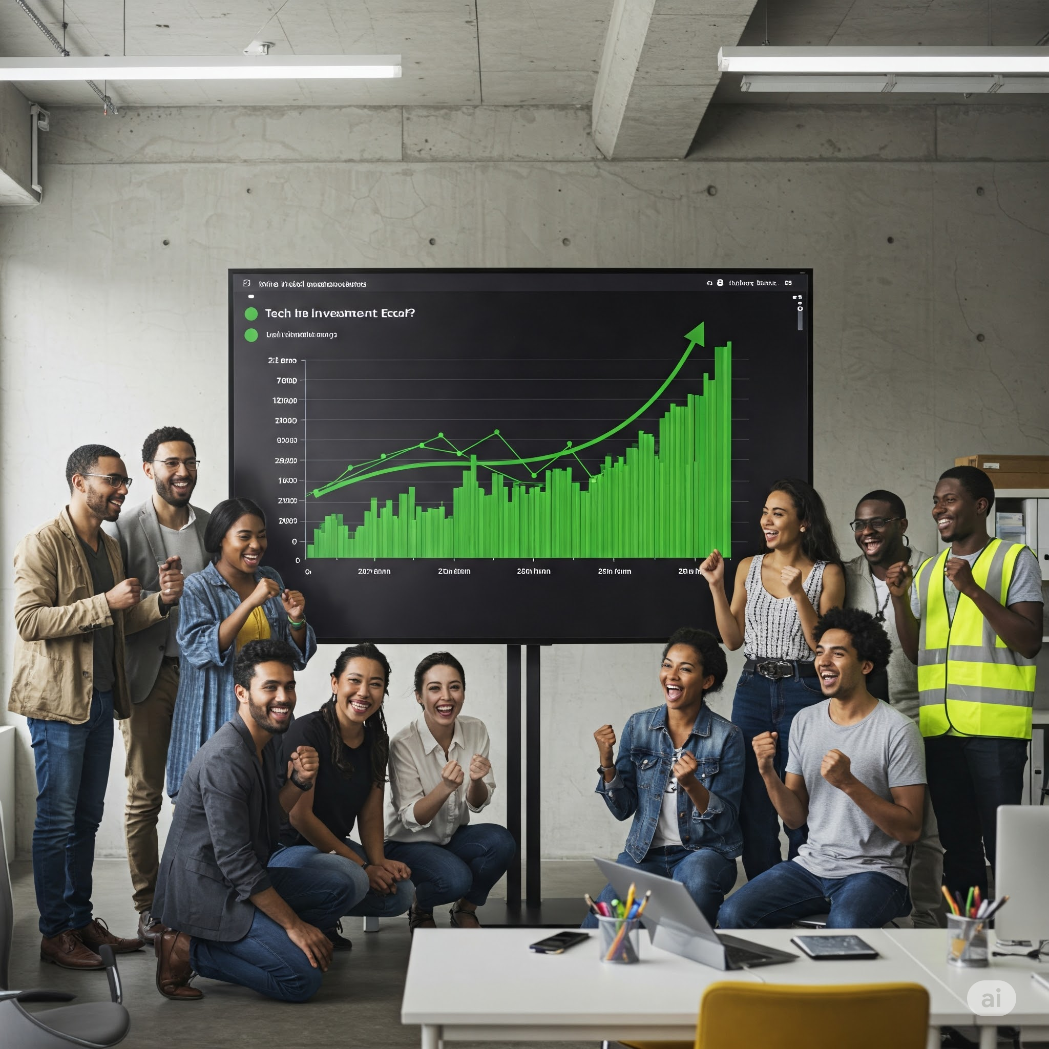 Cybalbuzz: The ROI of Investing in Quality Software Development 