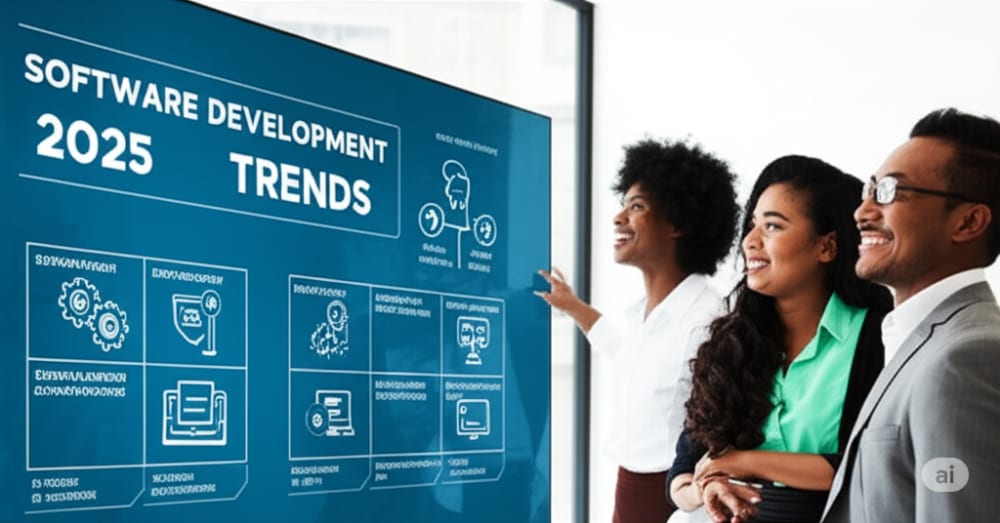 Cybalbuzz Top Software Development Trends in 2025 You Shouldn’t Ignore 