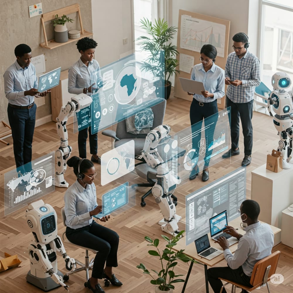 Cybalbuzz 5 Simple Ways Small Businesses Can Use Automation to Grow 