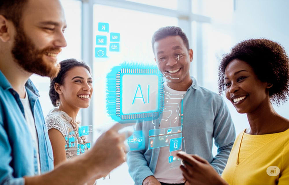 Cybalbuzz The Role of AI in Modern Software Development 