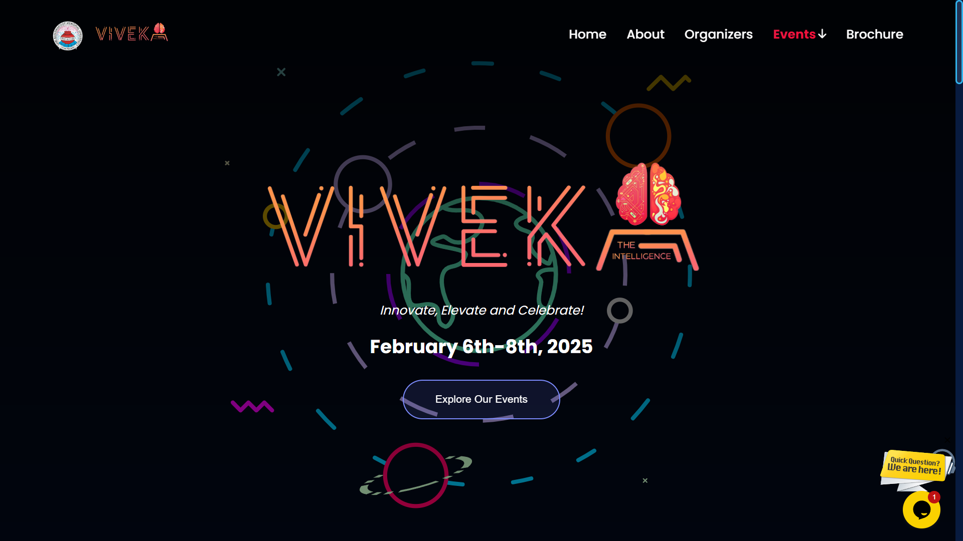 Viveka 4.0 : The Intelligence