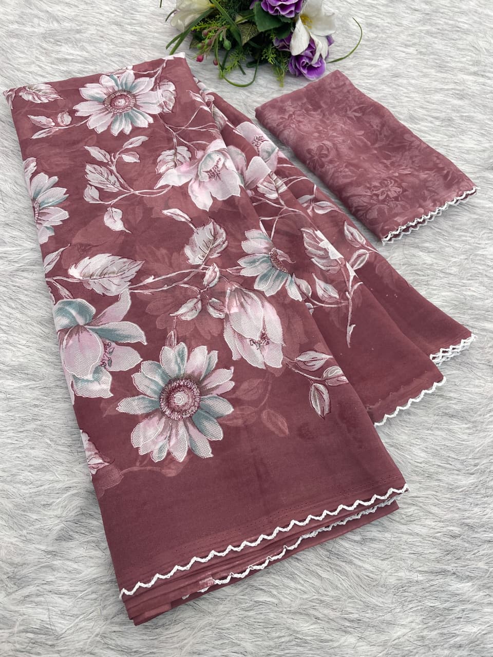 Khadi Floral