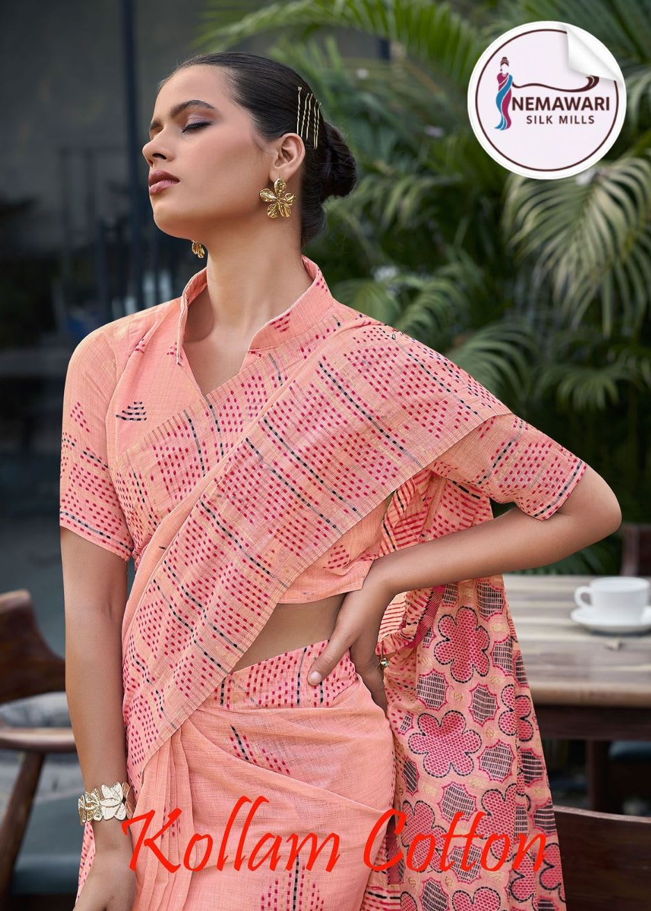 Kollam Cotton