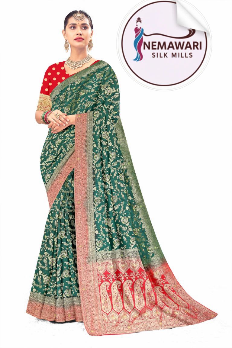 Gulzar silk