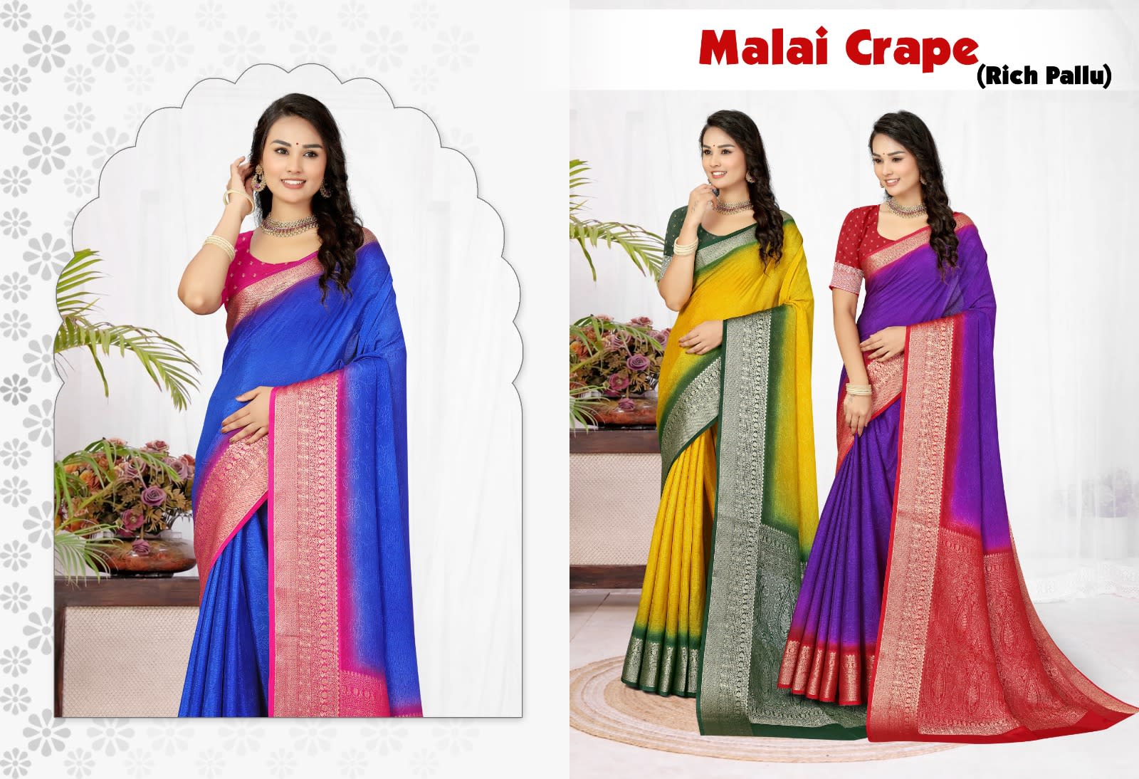 Malai Creape