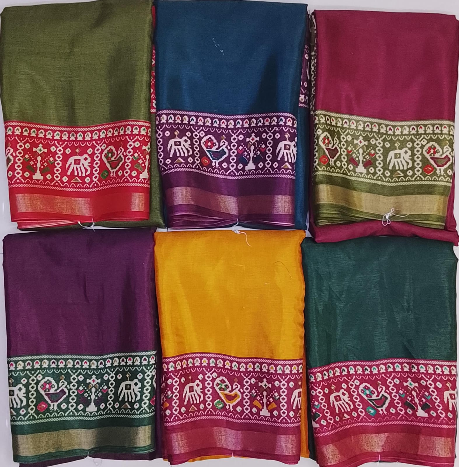 Ajrak Mal Cotton