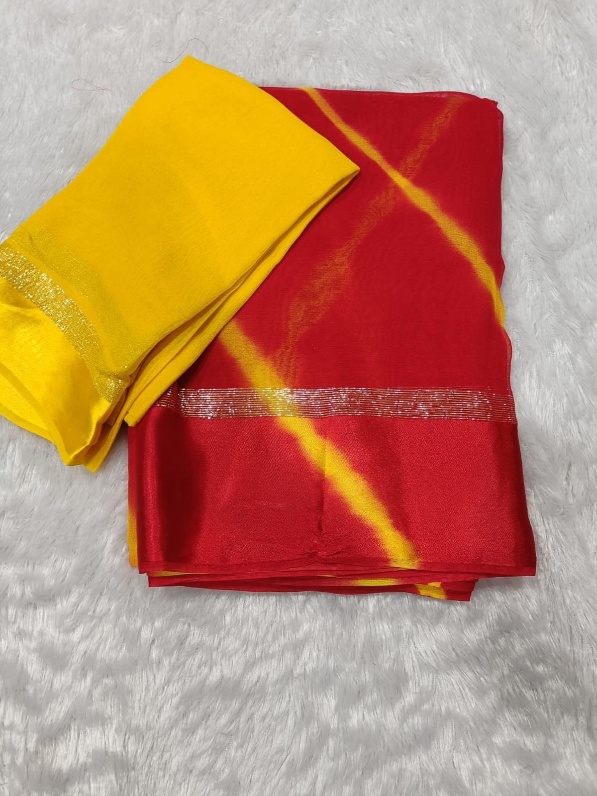 PREMIUM VISCOSE SAREE