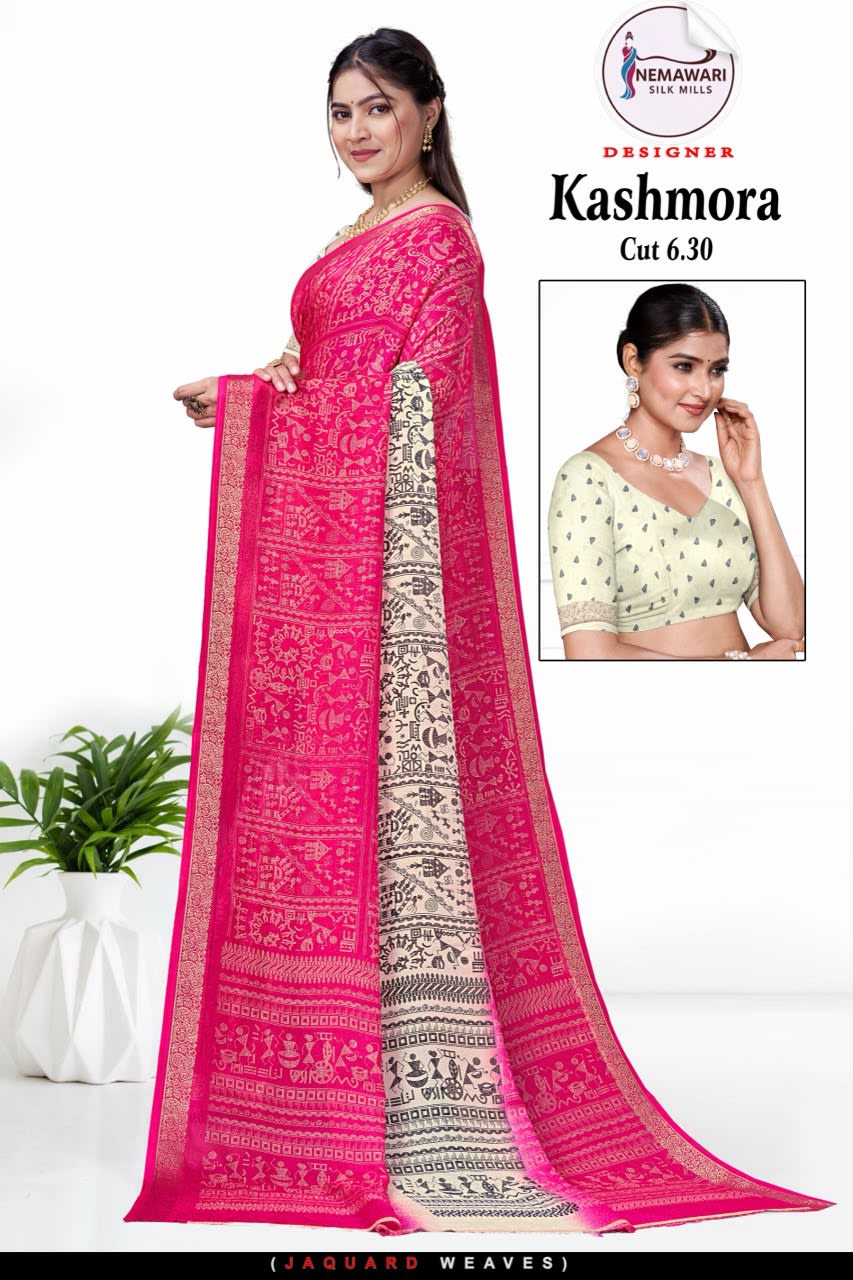 Karishma silk 
