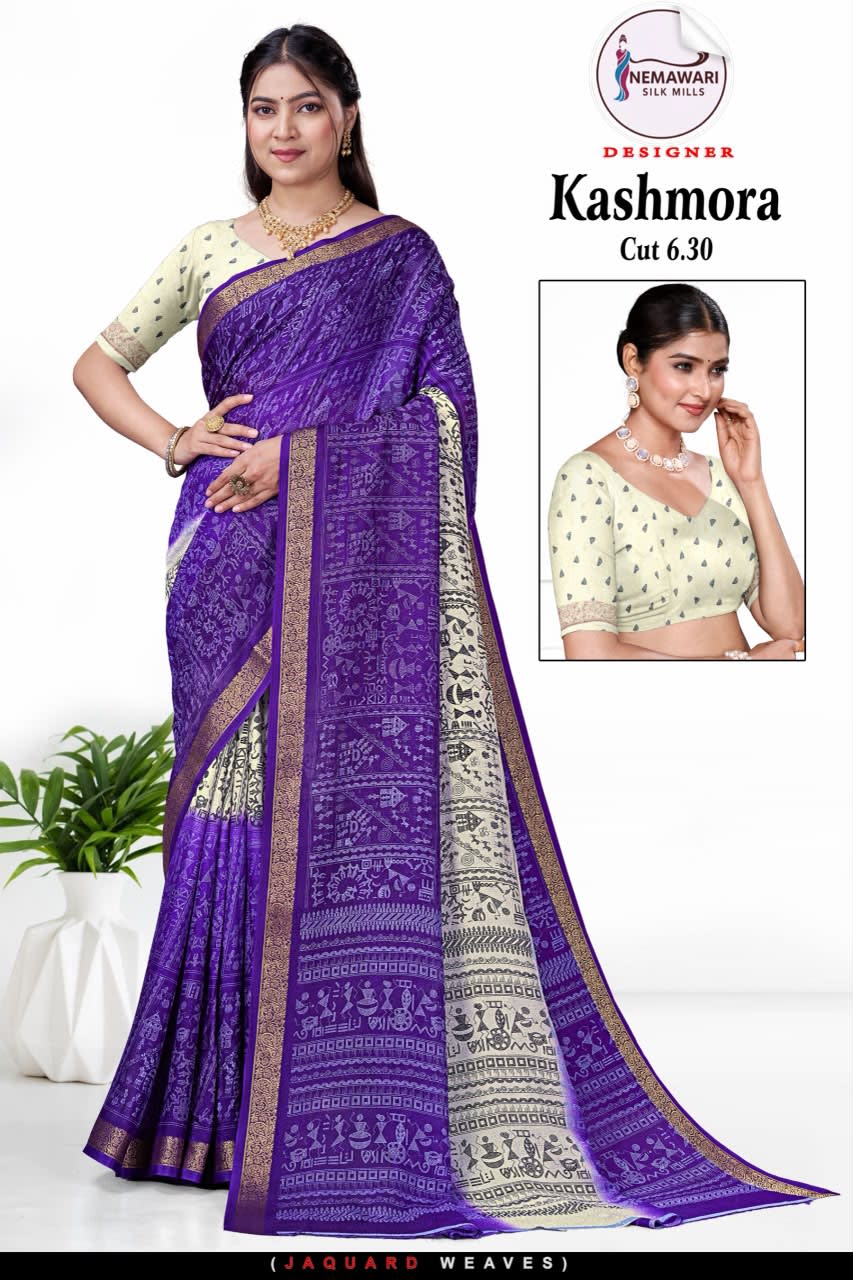 Karishma silk 