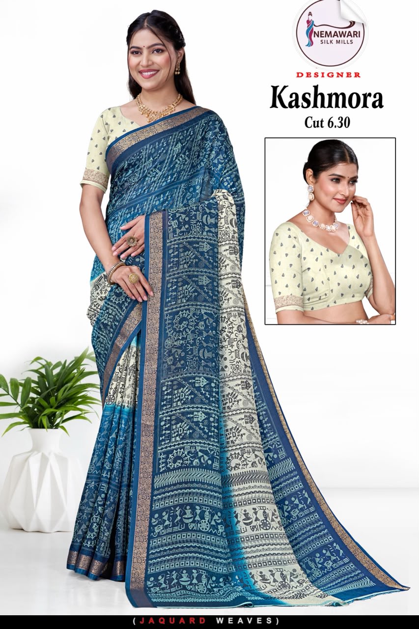Karishma silk 