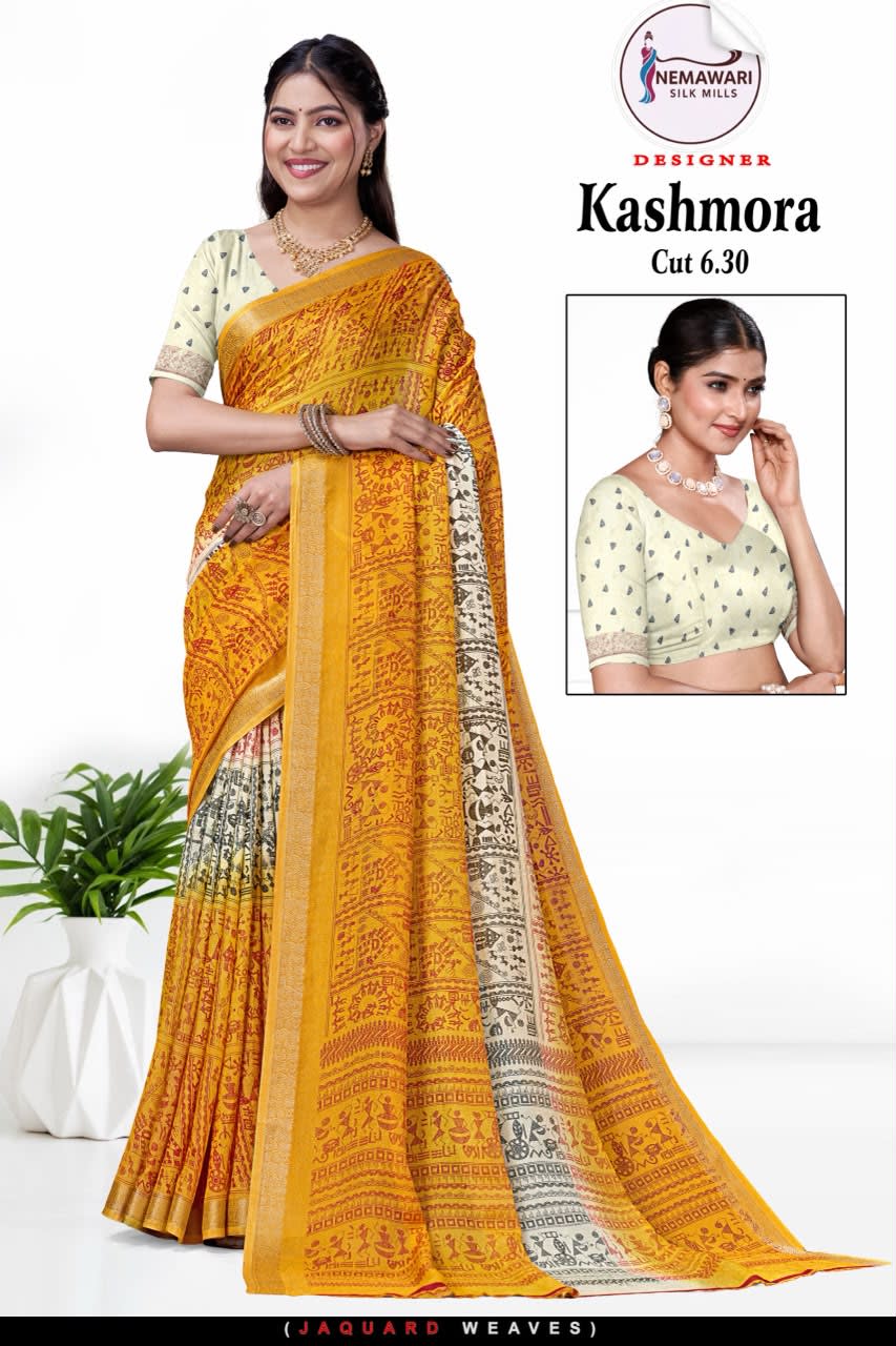 Karishma silk 