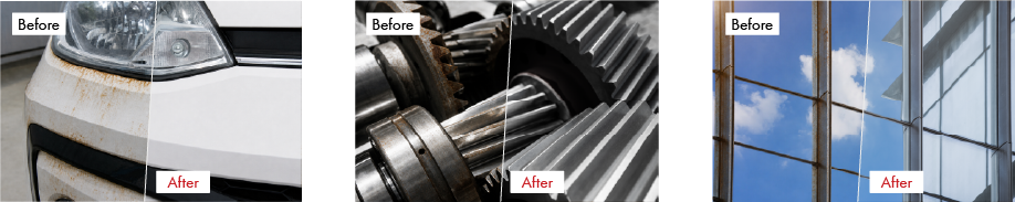 Before and after