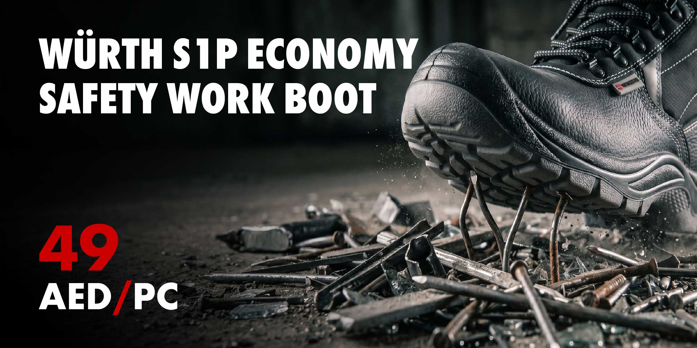 S1-P Wurth Shoe