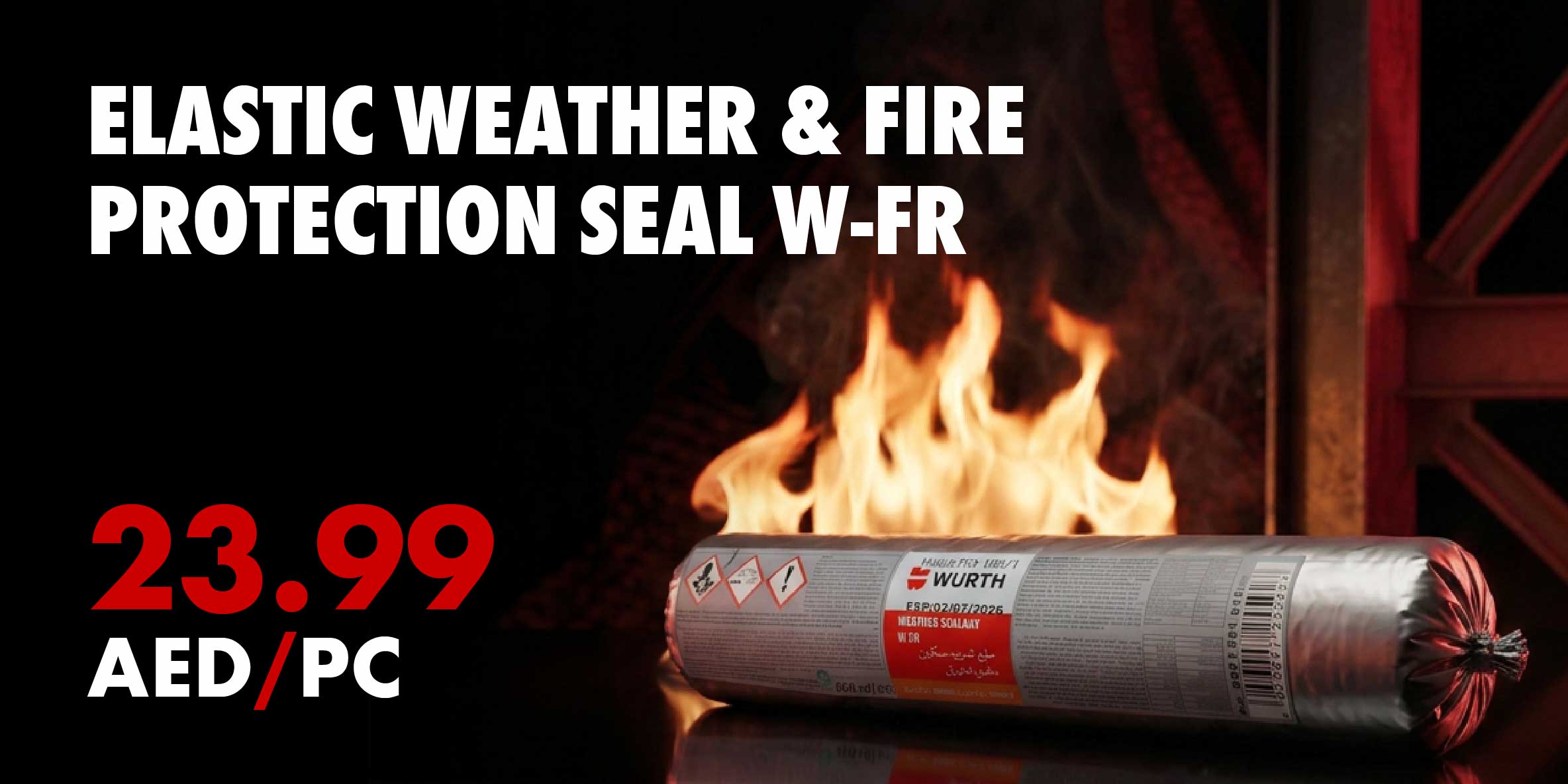 Fire Sealant